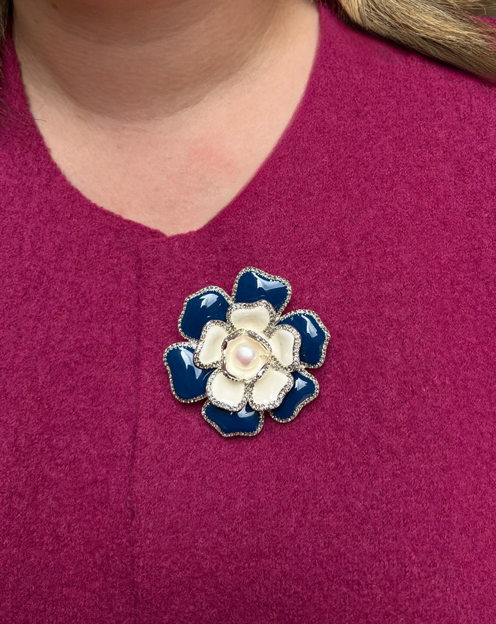 BABE BROOCH