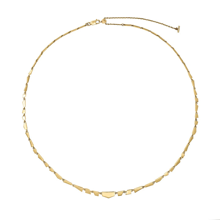 METIER BY TOMFOOLERY NECKLACE