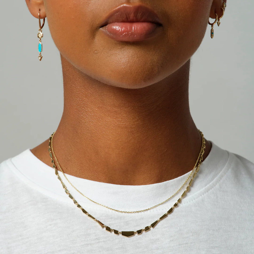 METIER BY TOMFOOLERY NECKLACE