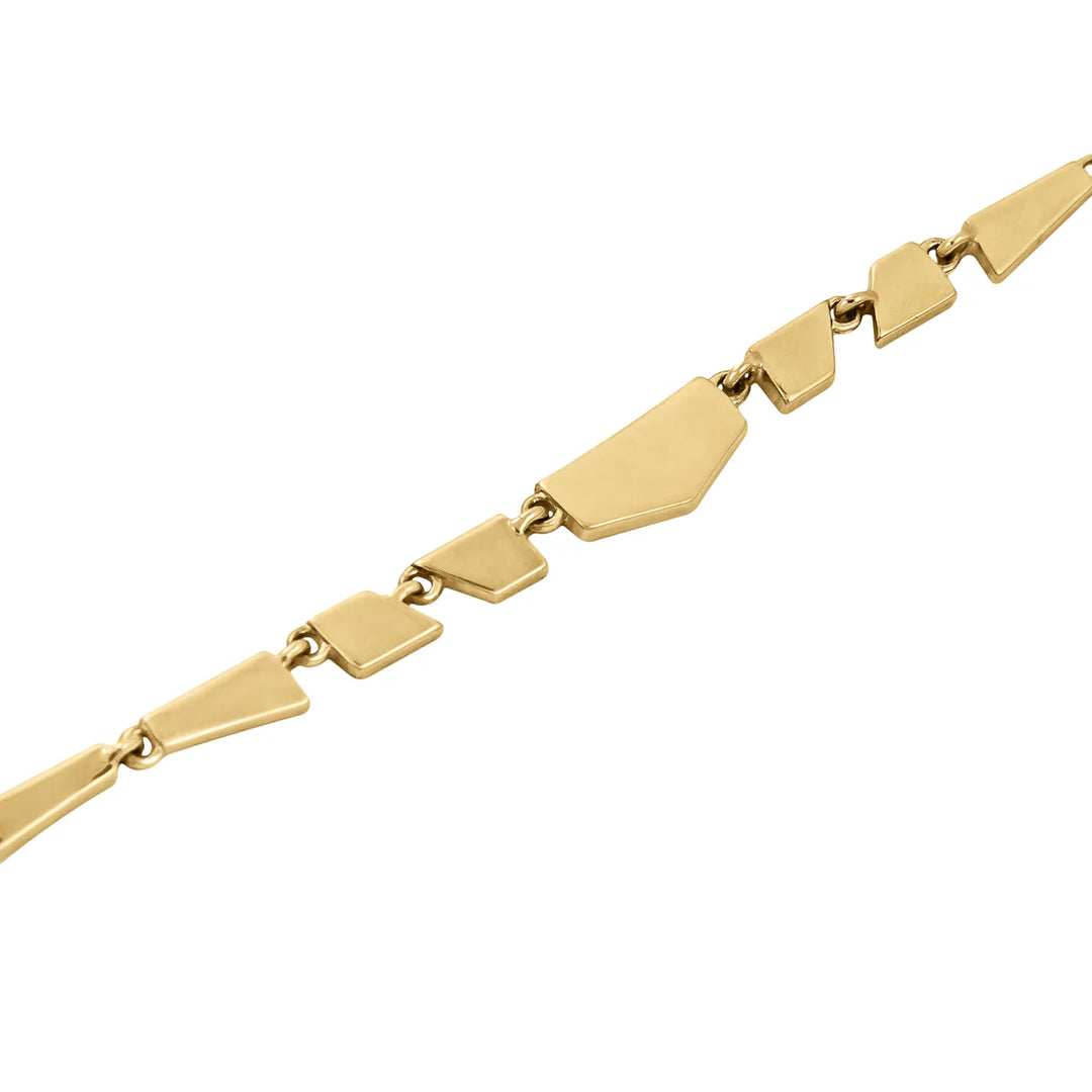 METIER BY TOMFOOLERY NECKLACE