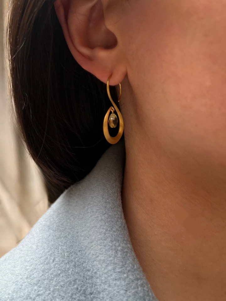 MARIE-HELENE DE TAILLAC EARRINGS