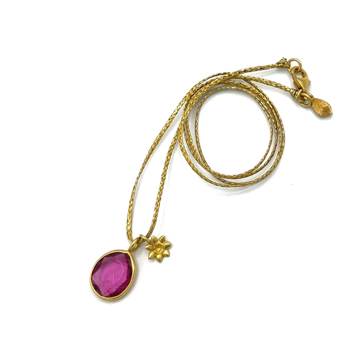 PIPPA SMALL PENDANT NECKLACE