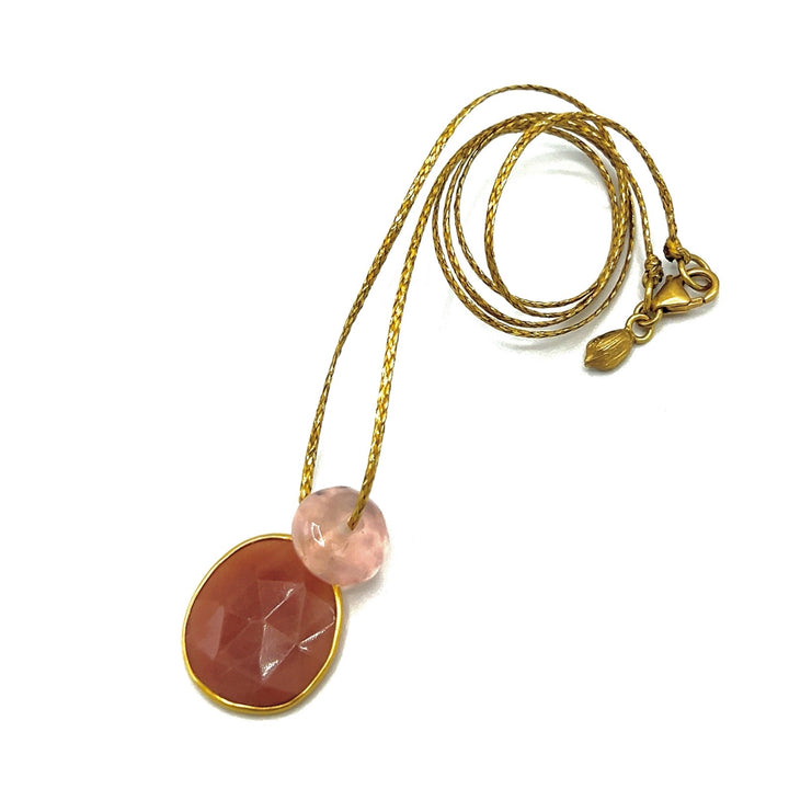 PIPPA SMALL PENDANT NECKLACE