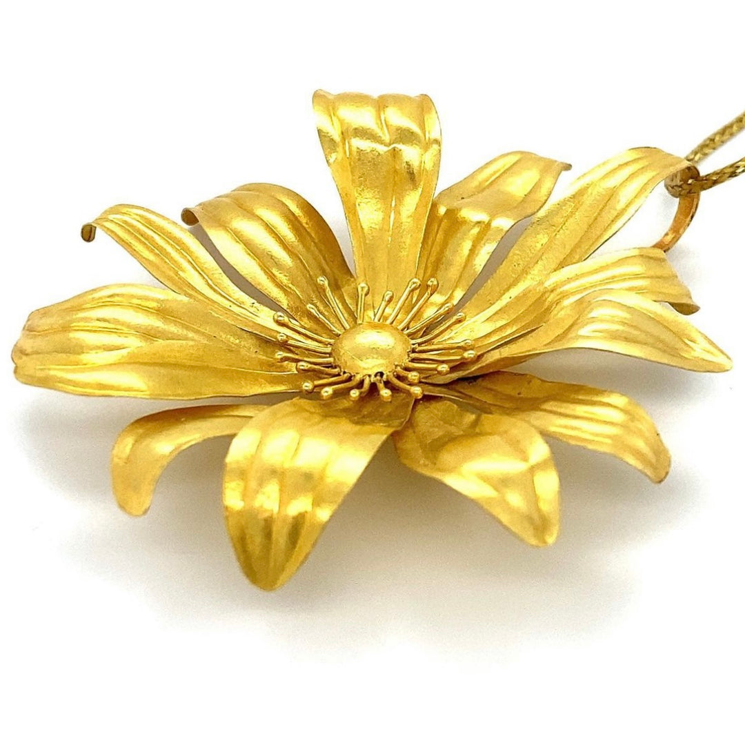 PIPPA SMALL PENDANT NECKLACE