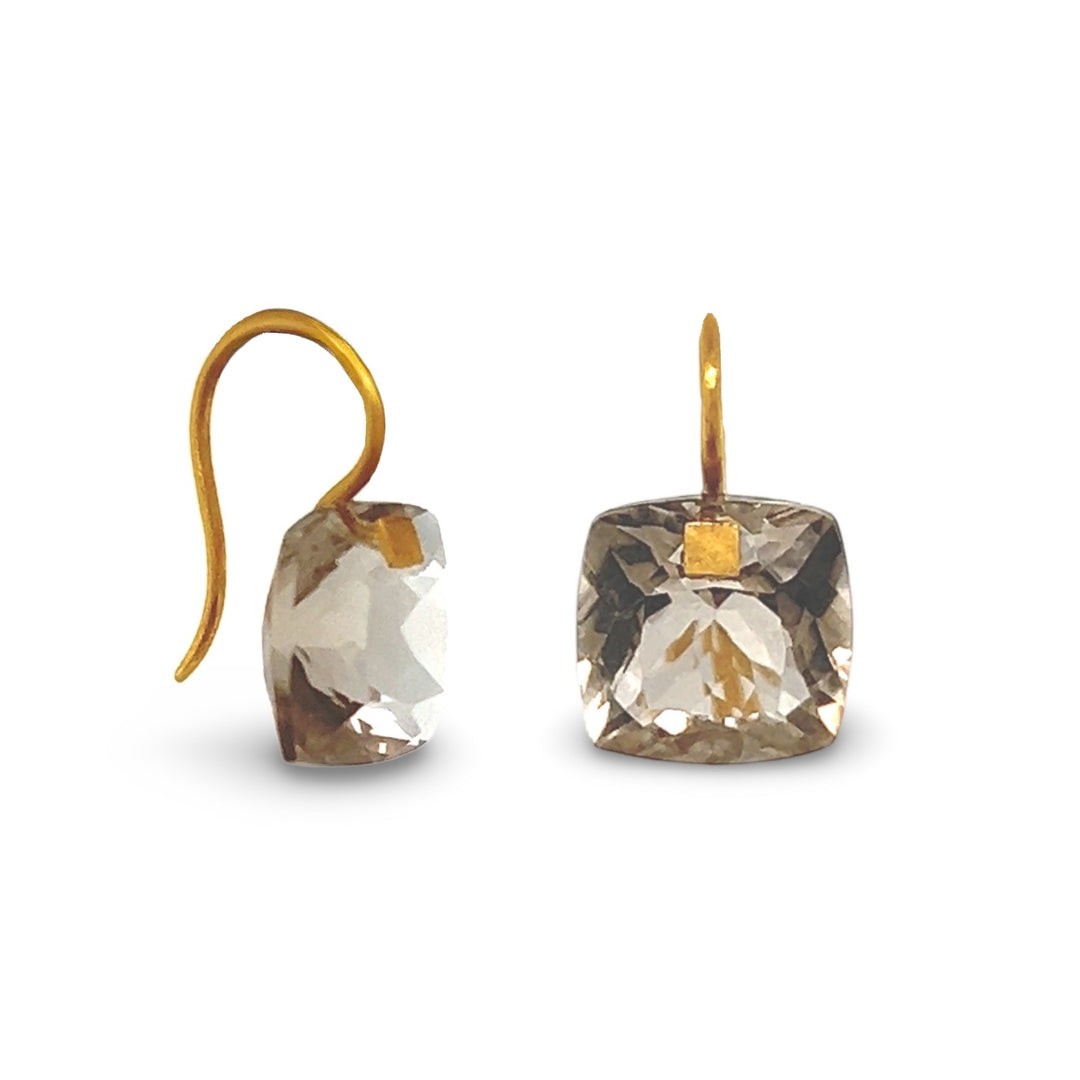 MARIE-HELENE DE TAILLAC EARRINGS