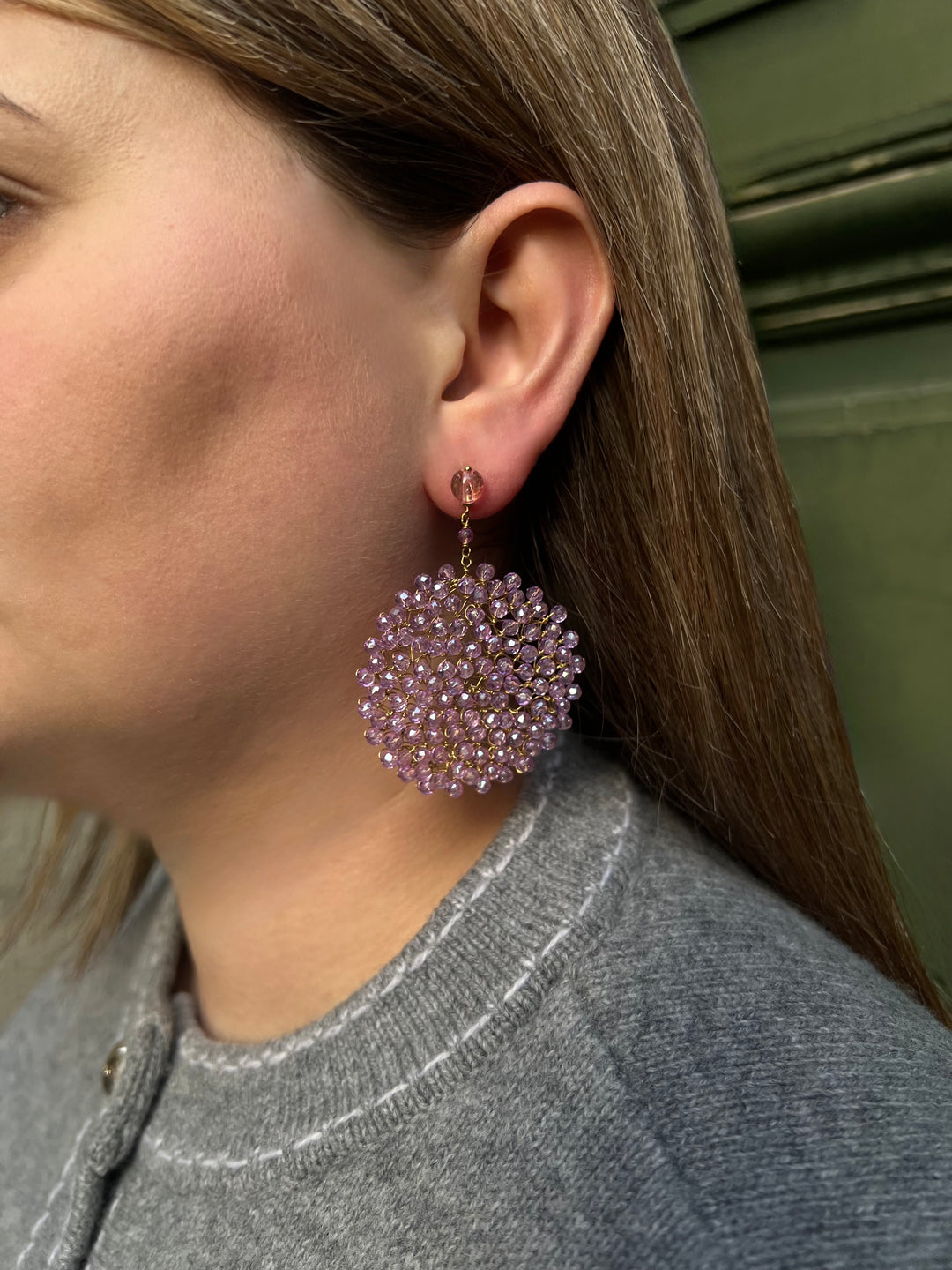 DONATELLA PELLINI EARRINGS