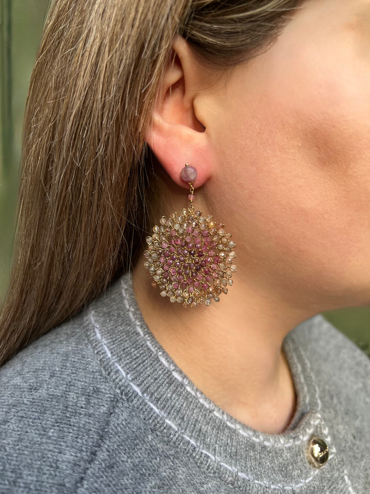 DONATELLA PELLINI EARRINGS
