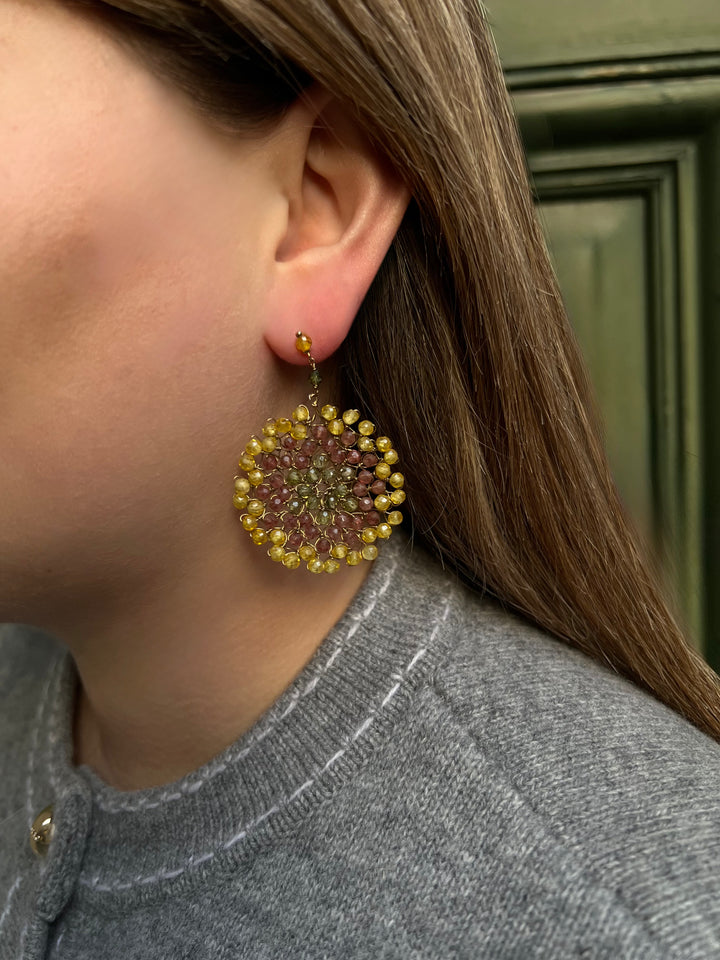 DONATELLA PELLINI EARRINGS