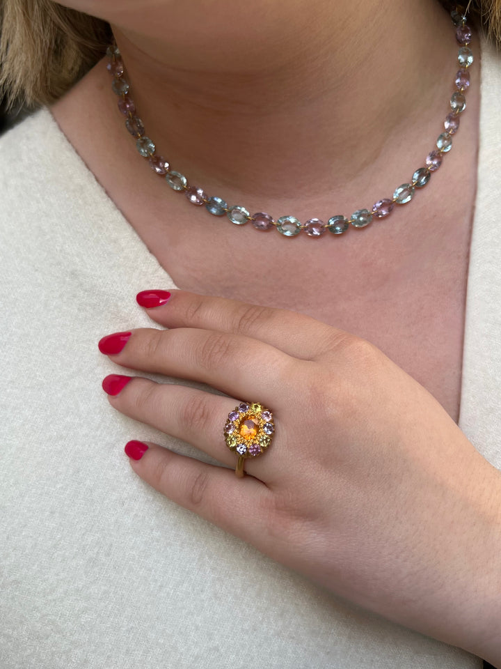 MARIE-HELENE DE TAILLAC RING
