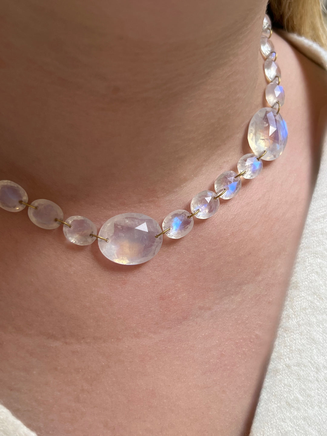 MARIE-HELENE DE TAILLAC NECKLACE