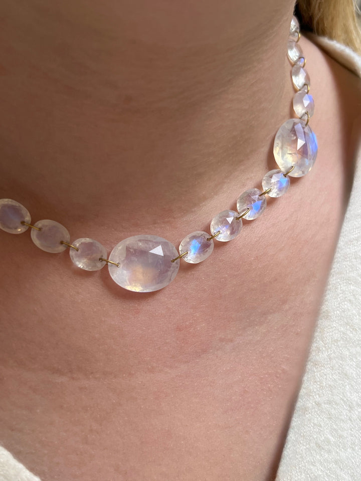 MARIE-HELENE DE TAILLAC NECKLACE