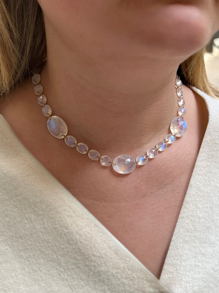 MARIE-HELENE DE TAILLAC NECKLACE