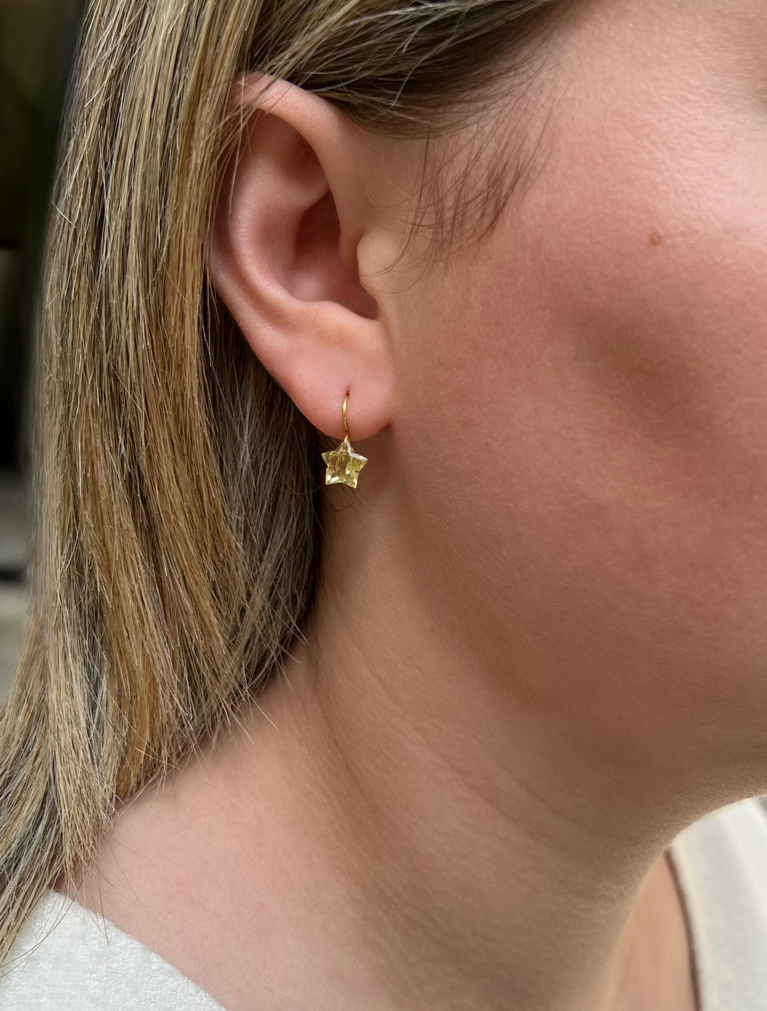 MARIE-HELENE DE TAILLAC EARRINGS