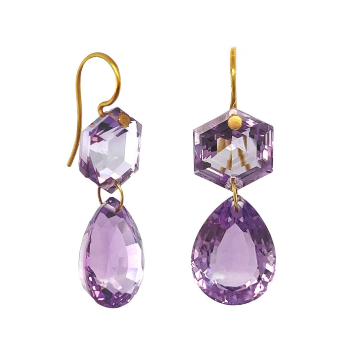 MARIE HELENE DE TAILLAC EARRINGS