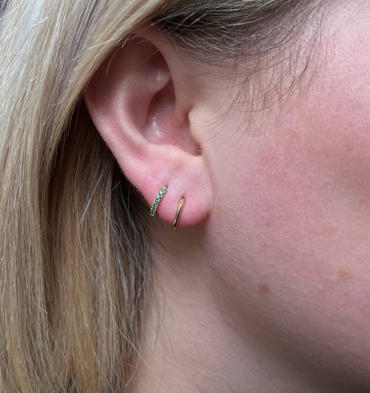 METIER BY TOMFOOLERY EARRING