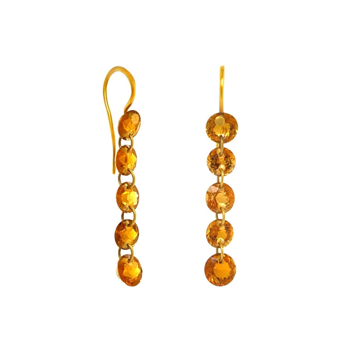 MARIE-HELENE DE TAILLAC EARRINGS