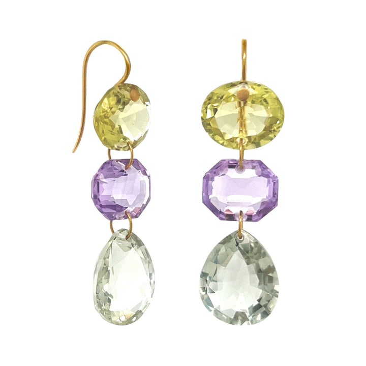 MARIE-HELENE DE TAILLAC EARRINGS