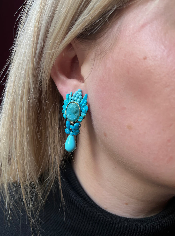 DUBLOS EARRINGS