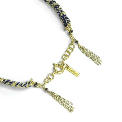 Marie Laure Chamorel Silver Bracelet