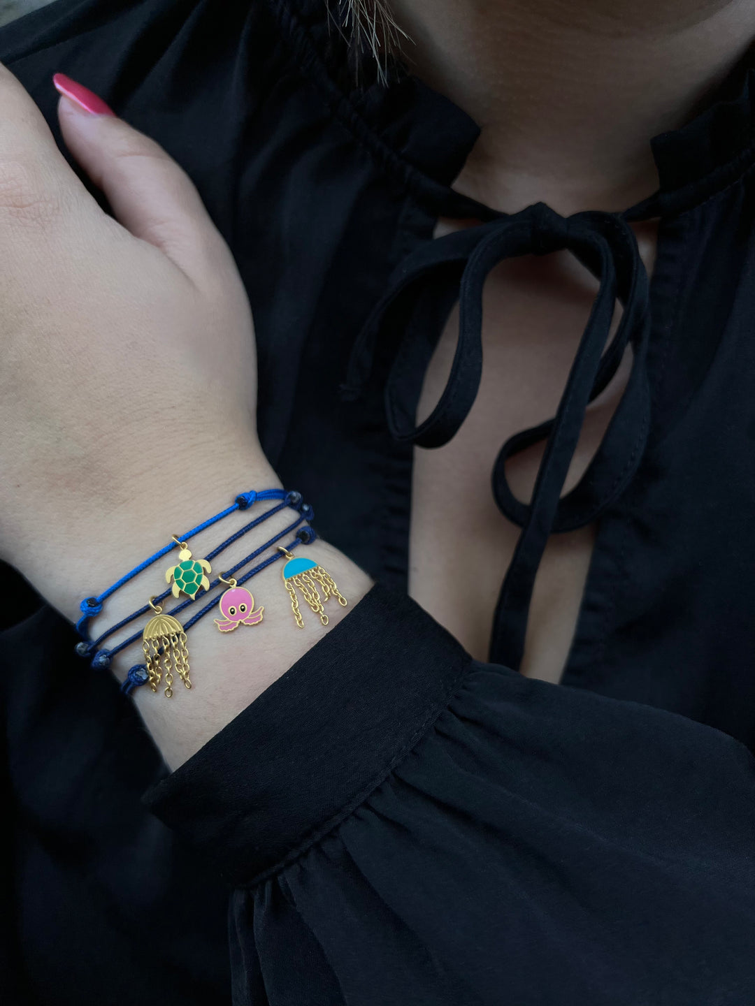 MARIE-HELENE DE TAILLAC CHARM