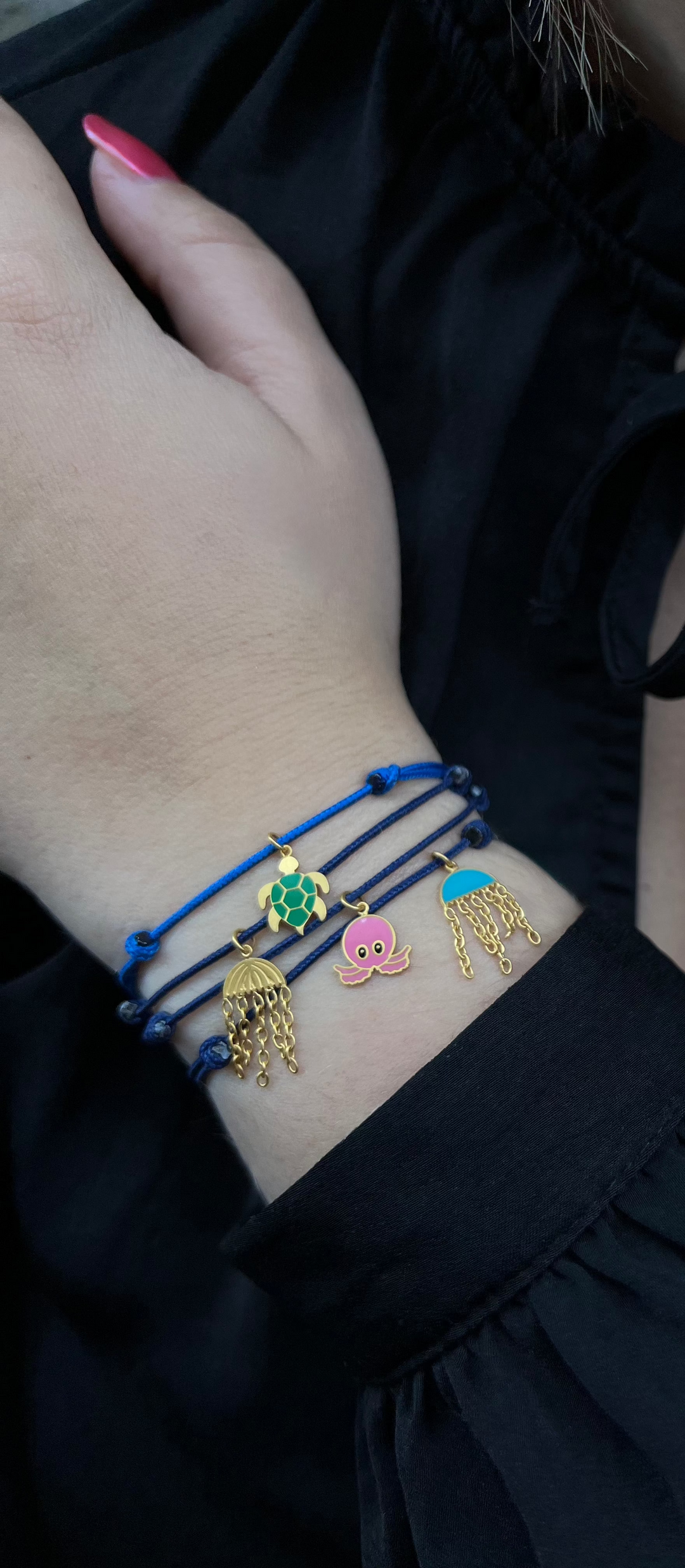 MARIE HELENE DE TAILLAC CHARM