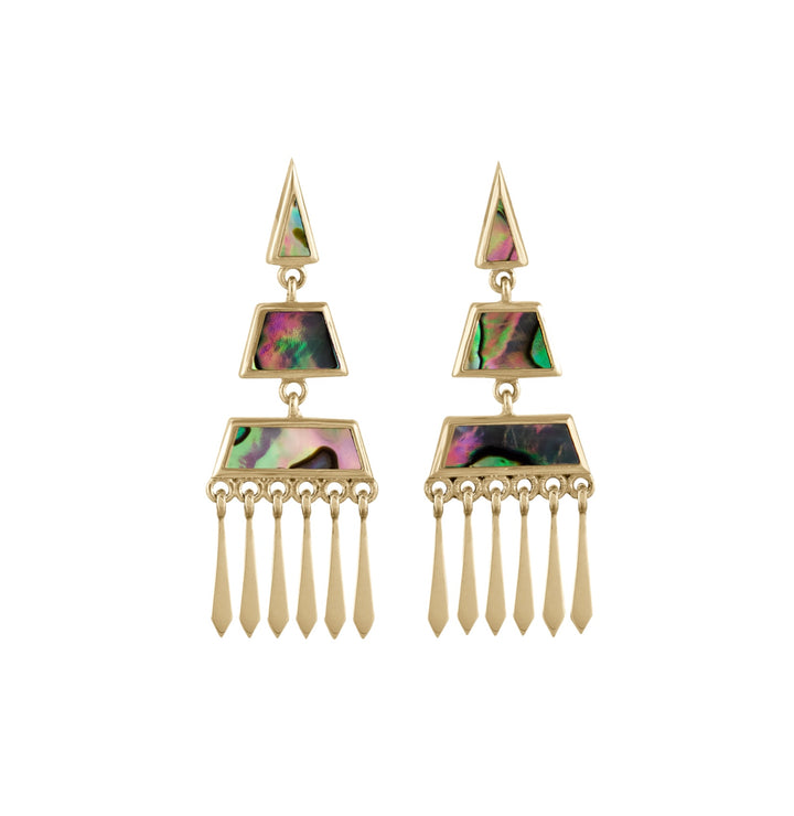 METIER BY TOMFOOLERY EARRINGS