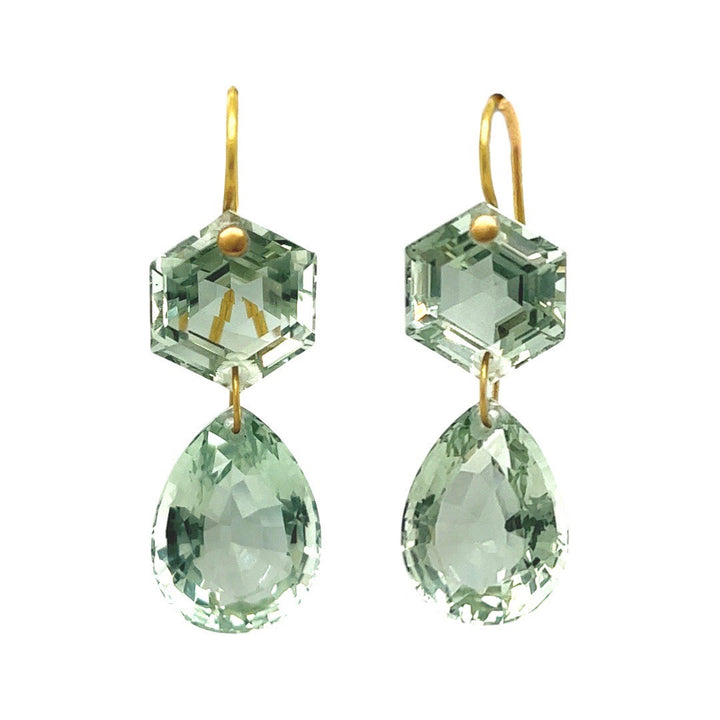 MARIE-HELENE DE TAILLAC EARRINGS