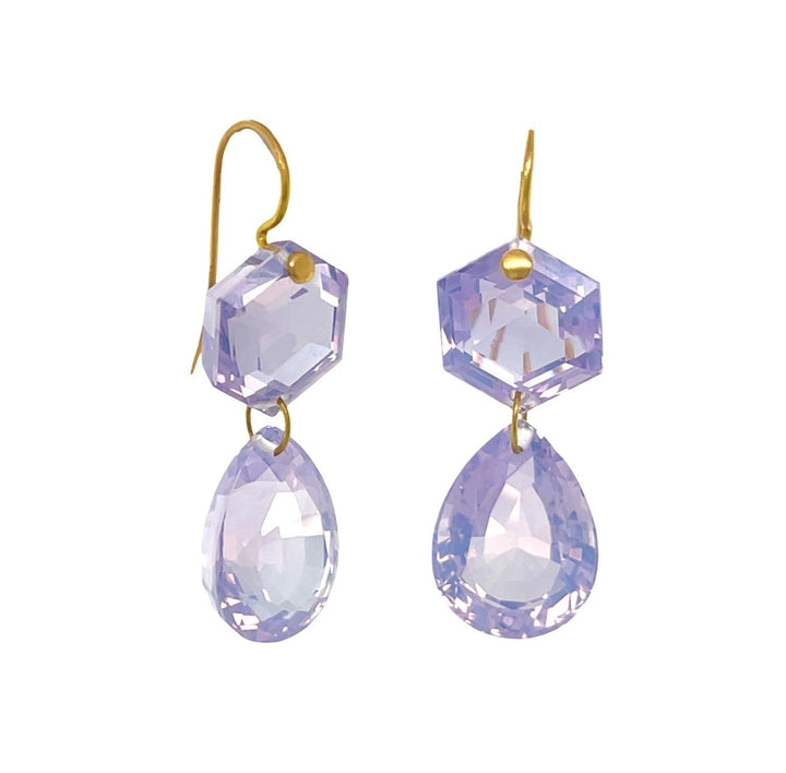 MARIE-HELENE DE TAILLAC EARRINGS