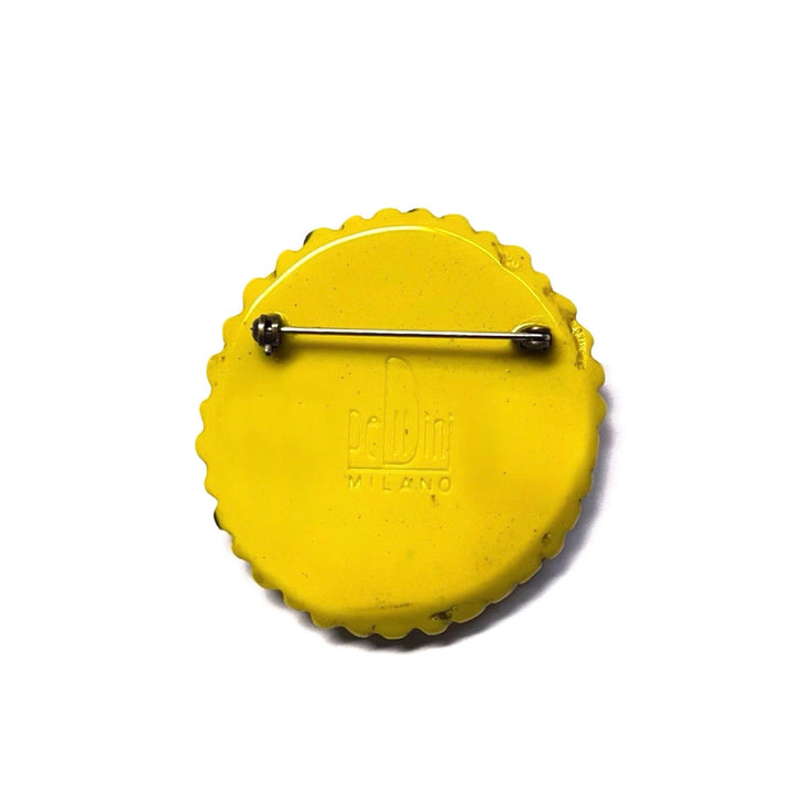DONATELLA PELLINI BROOCH