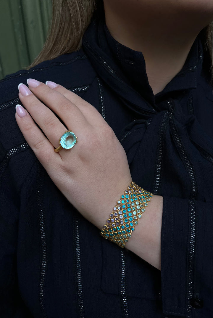 MARIE-HELENE DE TAILLAC RING