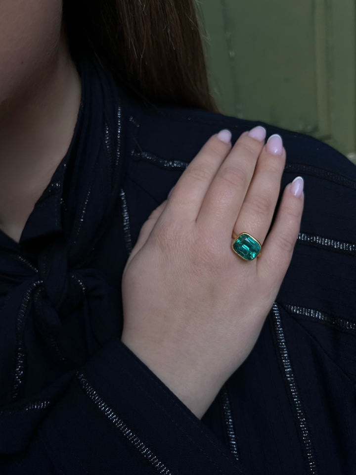 MARIE HELENE DE TAILLAC RING