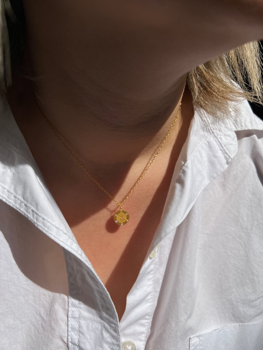 MARIE-HELENE DE TAILLAC PENDANT