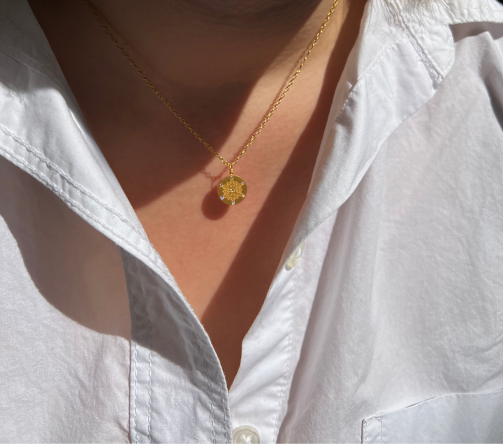MARIE-HELENE DE TAILLAC PENDANT