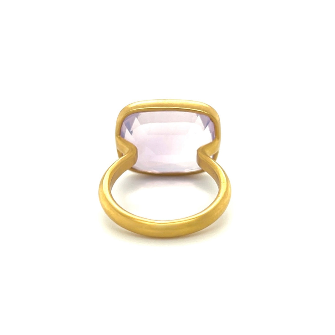 MARIE HELENE DE TAILLAC RING