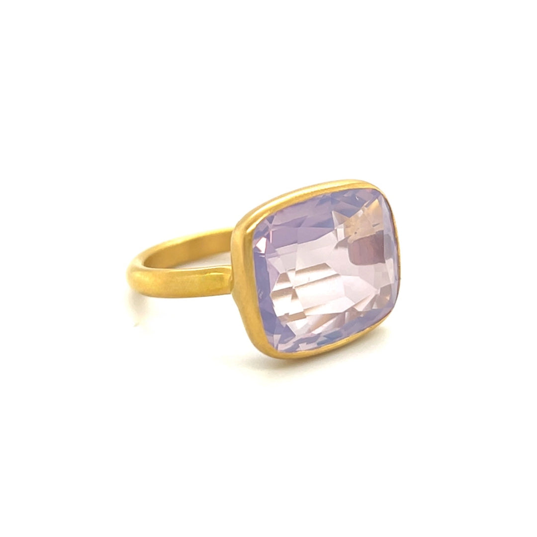 MARIE HELENE DE TAILLAC RING