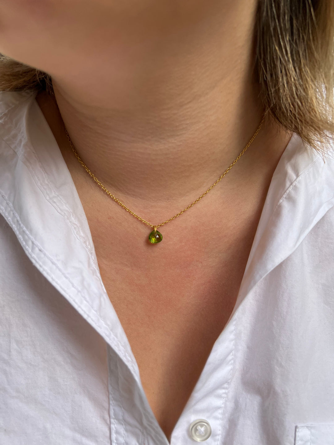 MARIE-HELENE DE TAILLAC PENDANT