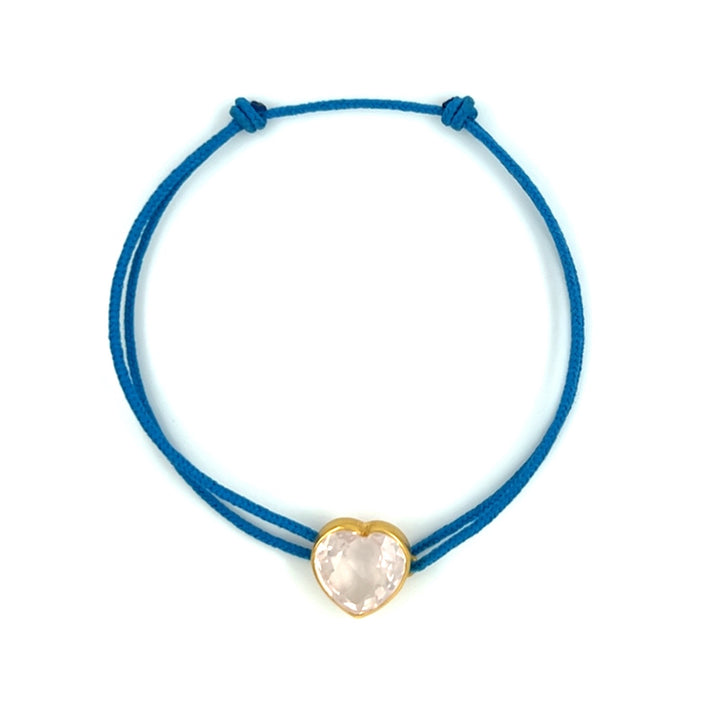 MARIE-HELENE DE TAILLAC CHARM BRACELET