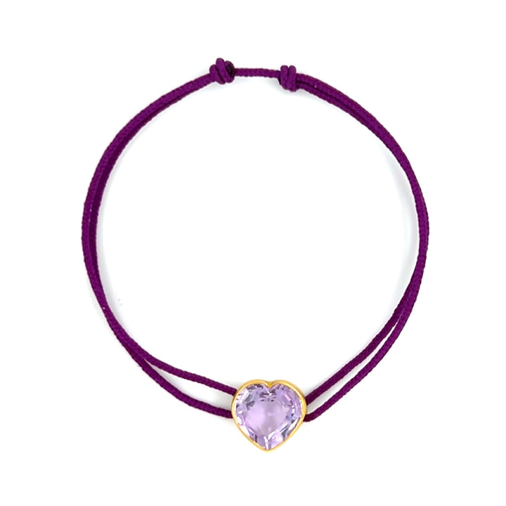 MARIE-HELENE DE TAILLAC CHARM BRACELET