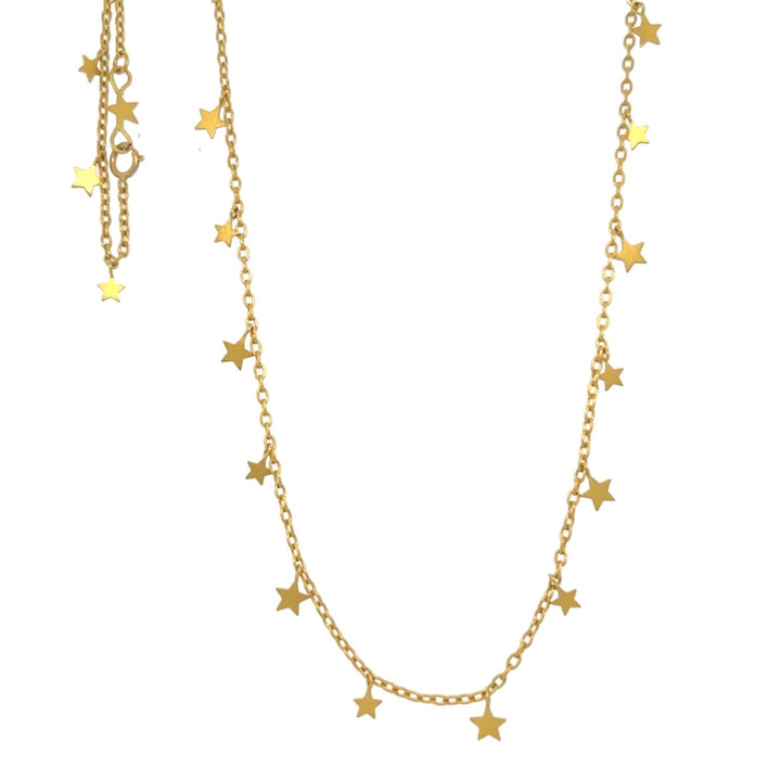 MARIE-HELENE DE TAILLAC NECKLACE