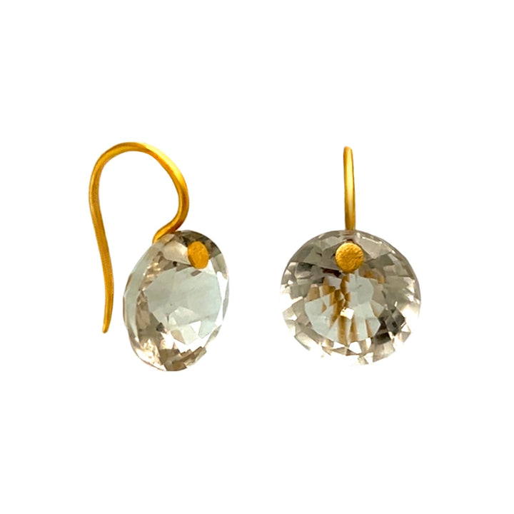 MARIE-HELENE DE TAILLAC EARRINGS