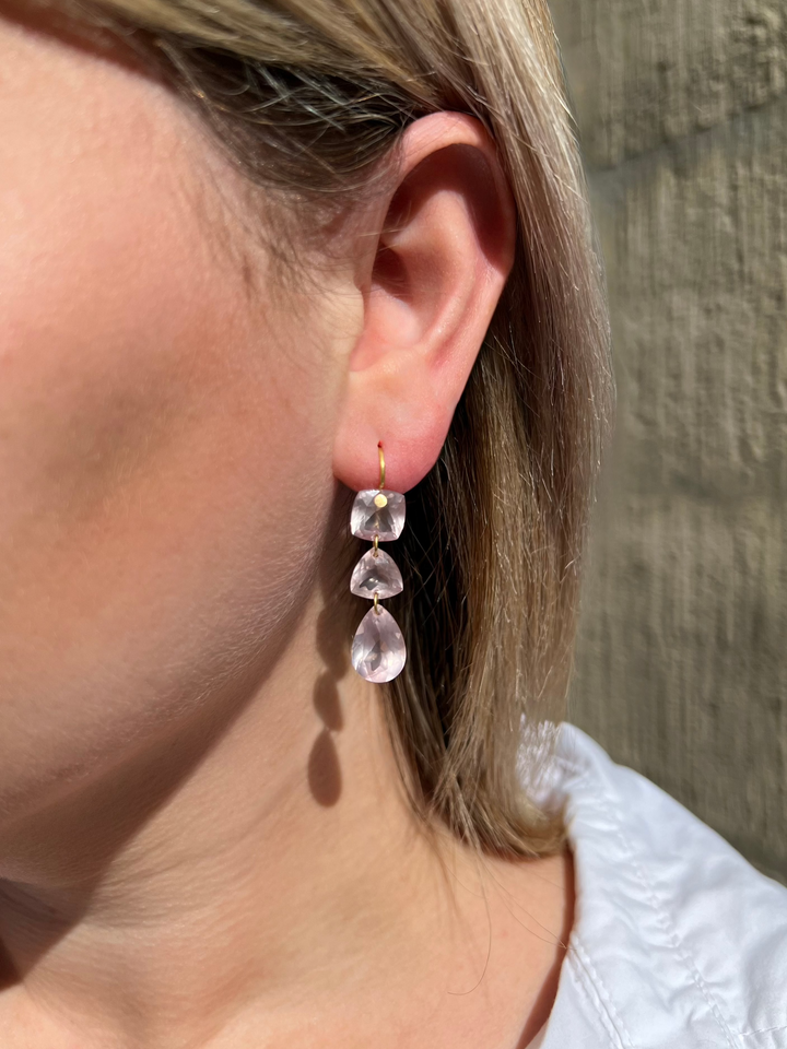 MARIE-HELENE DE TAILLAC EARRINGS
