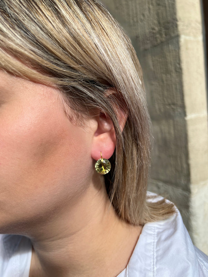 MARIE-HELENE DE TAILLAC EARRINGS
