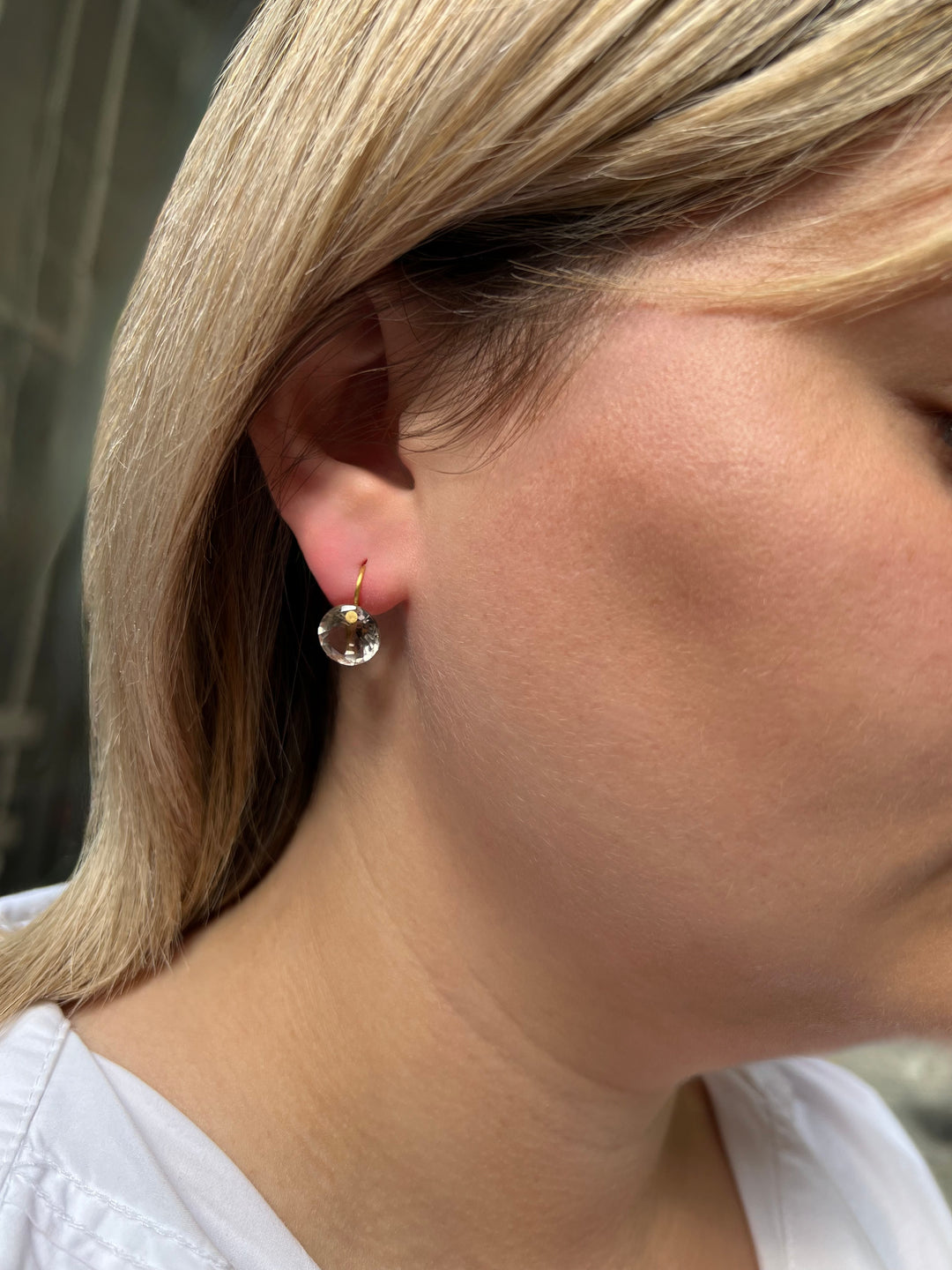 MARIE-HELENE DE TAILLAC EARRINGS