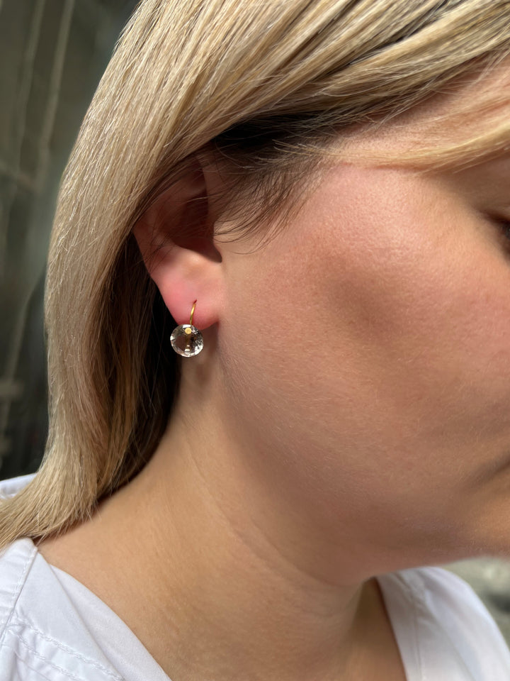 MARIE-HELENE DE TAILLAC EARRINGS