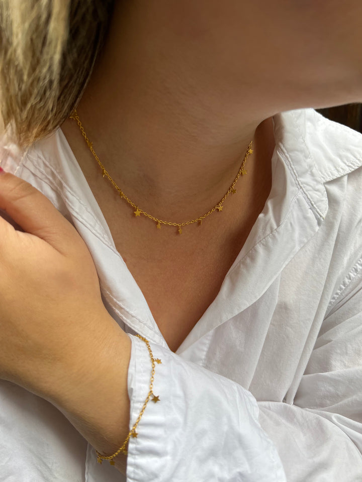 MARIE-HELENE DE TAILLAC NECKLACE