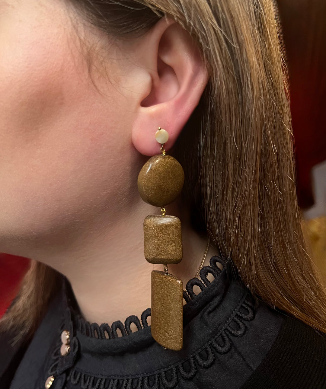 DONATELLA PELLINI EARRINGS