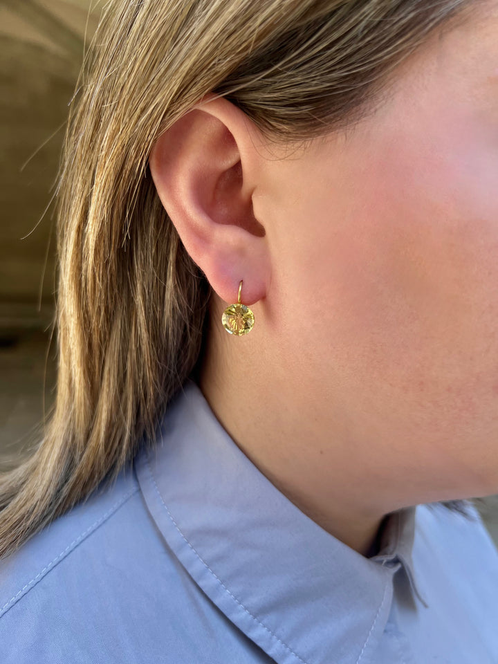 MARIE-HELENE DE TAILLAC EARRINGS