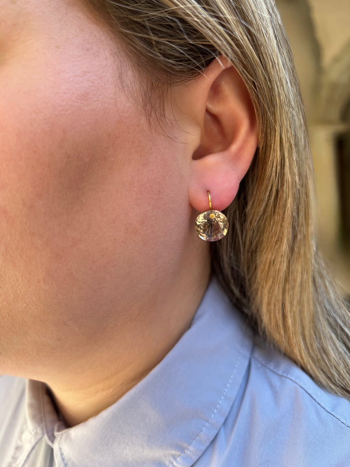 MARIE-HELENE DE TAILLAC EARRINGS