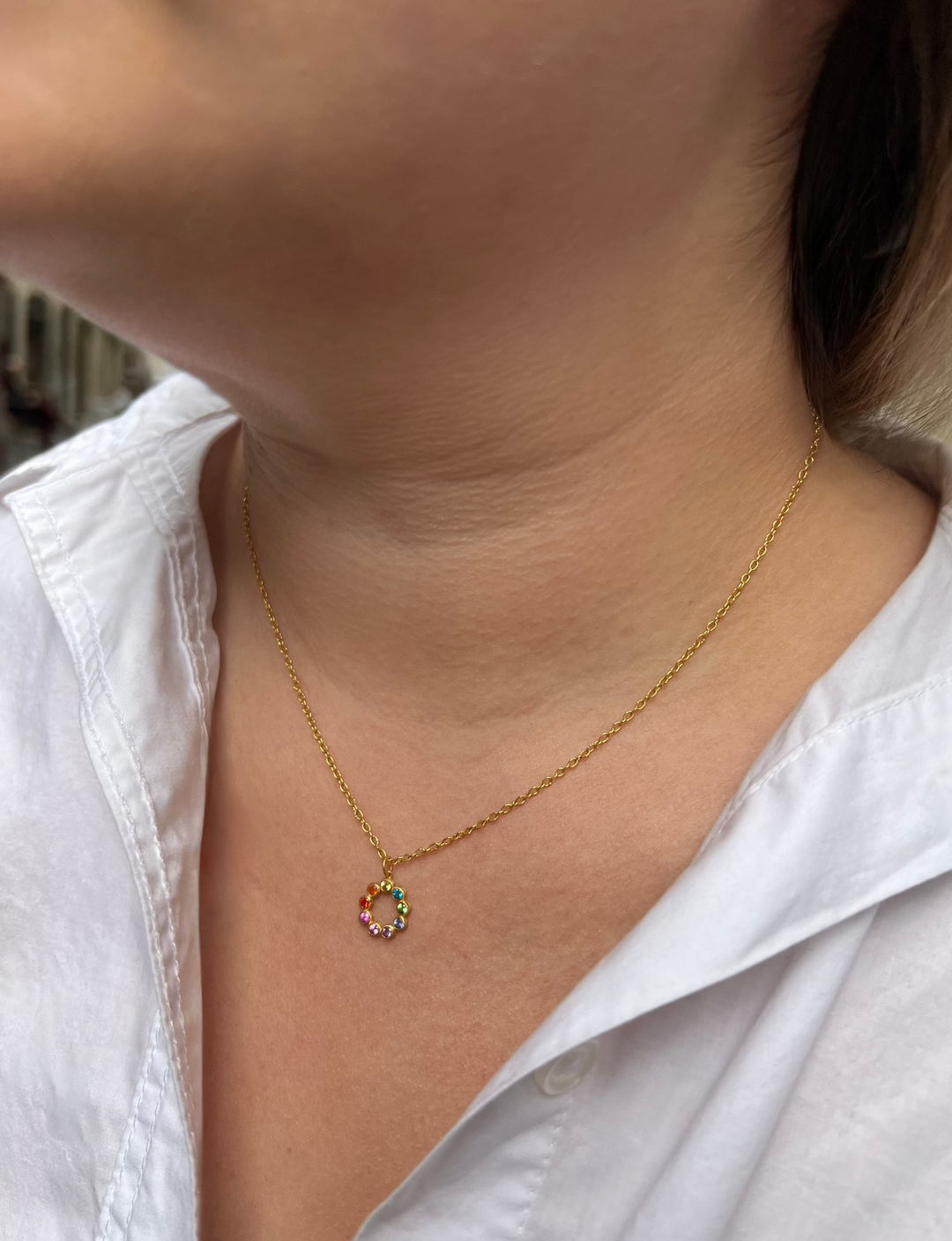 MARIE HELENE DE TAILLAC PENDANT