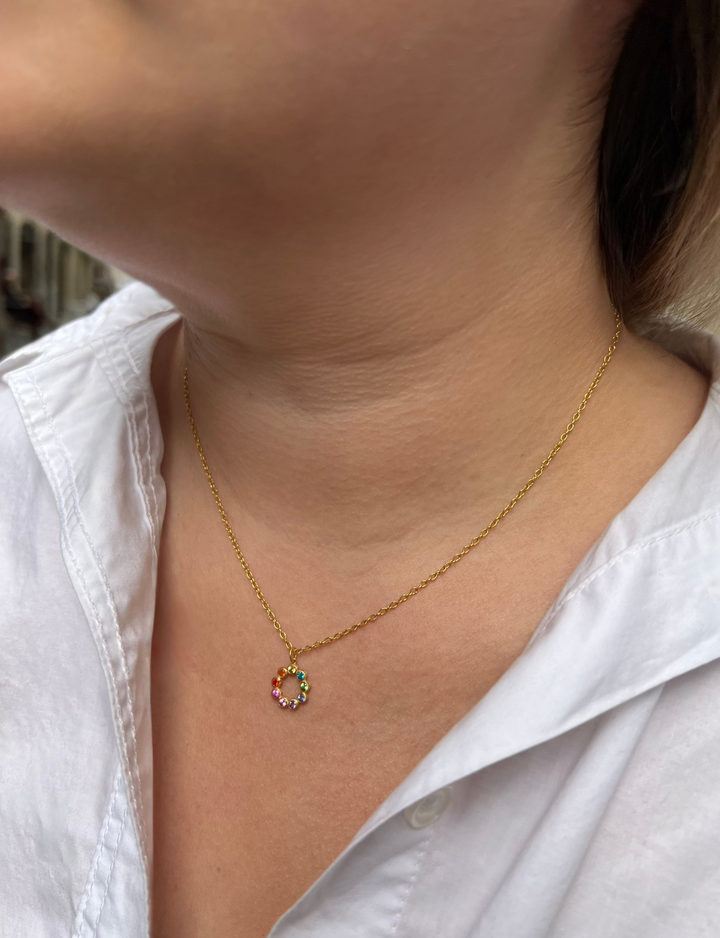 MARIE HELENE DE TAILLAC PENDANT